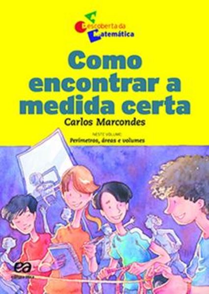 Picture of COMO ENCONTRAR A MEDIDA CERTA - 13ª ED
