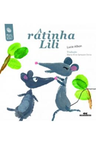 Picture of RATINHA LILI, A
