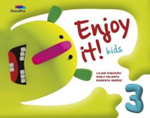 Picture of ENJOY IT! KIDS 3 - 2ND ED