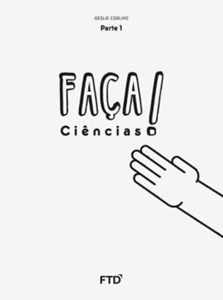 Picture of CONJUNTO FACA CIENCIAS - 5º ANO