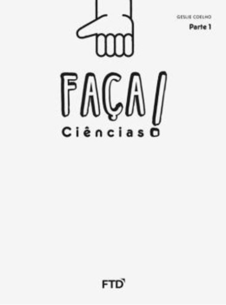 Picture of CONJUNTO FACA CIENCIAS - 1º ANO