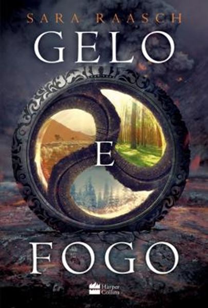 Picture of GELO E FOGO - 1ª ED