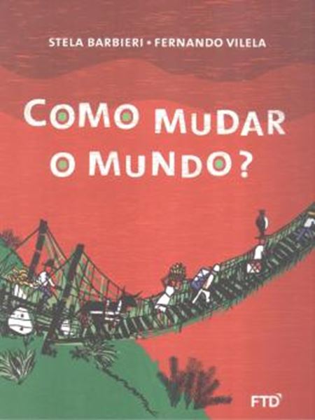 Picture of COMO MUDAR O MUNDO?