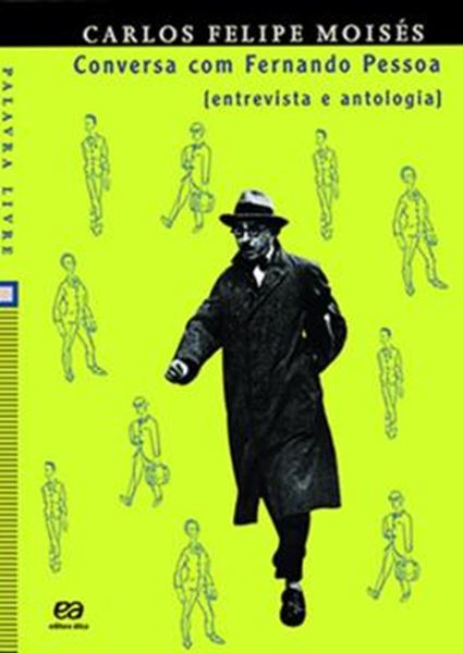 Picture of CONVERSA COM FERNANDA PESSOA - ENTREVISTA E ANTOLOGIA