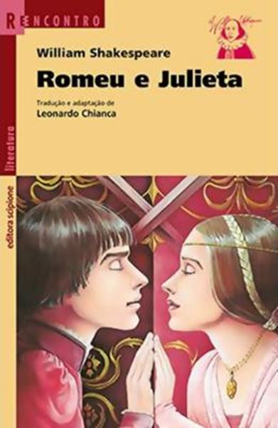 Picture of ROMEU E JULIETA - 3ª ED