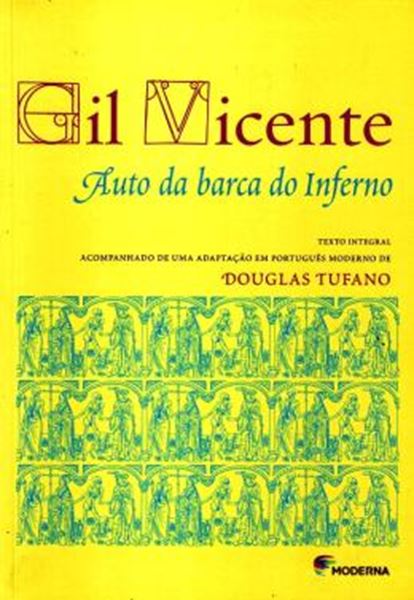 Picture of AUTO DA BARCA DO INFERNO - TEXTO INTEGRAL