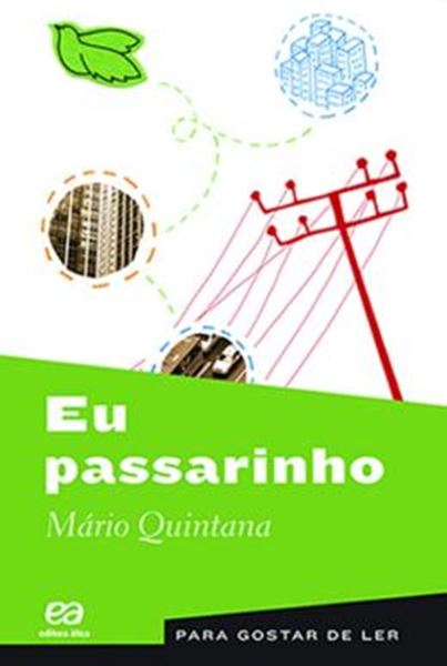 Picture of EU PASSARINHO - 2ª ED