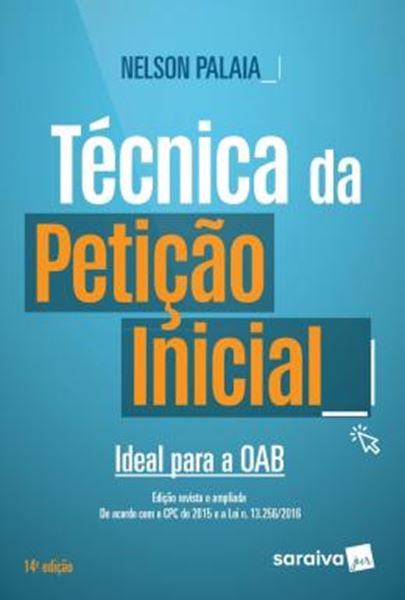Picture of TECNICA DA PETICAO ESPECIAL - 14ª ED