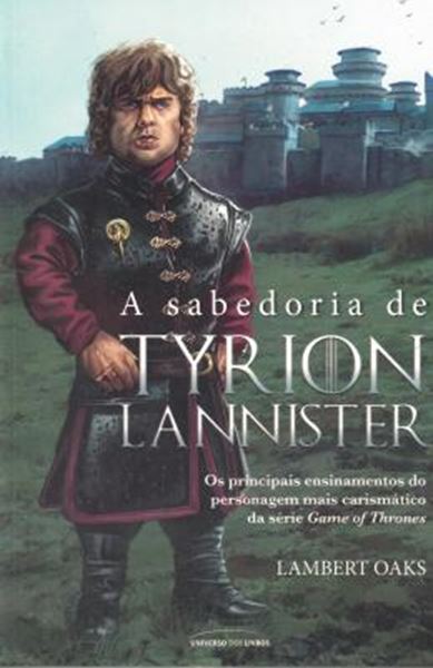 Picture of SABEDORIA DE TYRION LANNISTER, A