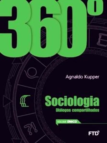 Picture of 360º SOCIOLOGIA - DIALOGOS COMPARTILHADOS - VOL. UNICO