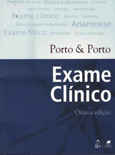 Picture of EXAME CLINICO - 8ª ED