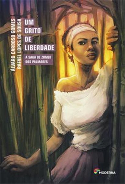 Picture of GRITO DE LIBERDADE, UM - SAGA DE ZUMBI DOS PALMARES, A