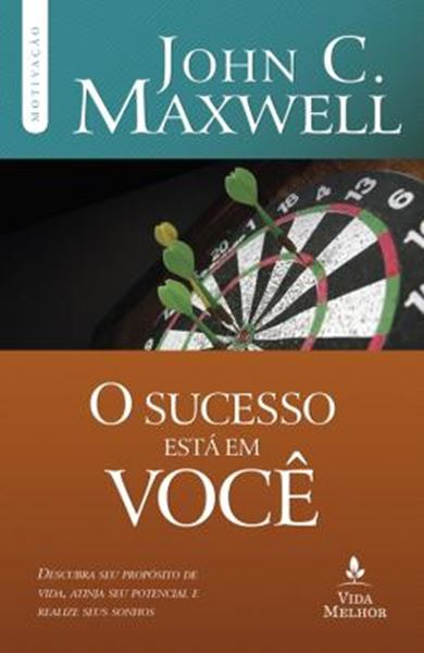 Picture of SUCESSO ESTA EM VOCE, O - 2ª ED