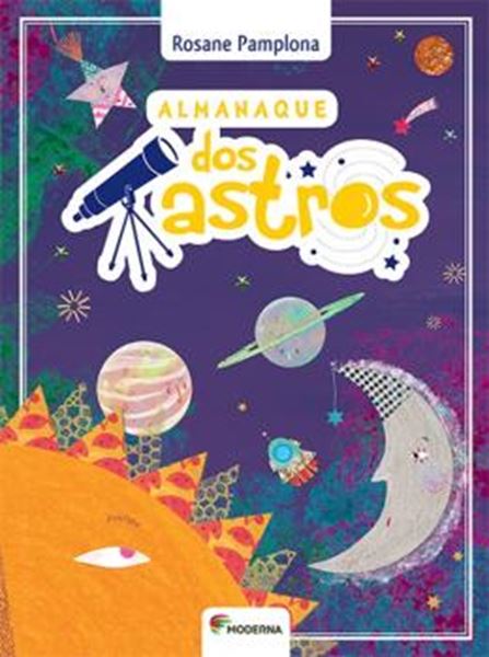 Picture of ALMANAQUE DOS ASTROS