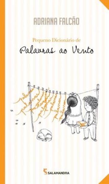 Picture of PEQUENO DICIONARIO DE PALAVRAS AO VENTO - 2ª ED.