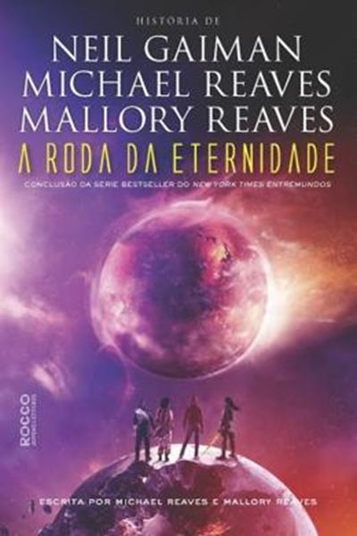 Picture of RODA DA ETERNIDADE, A