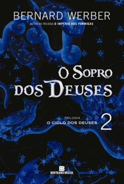 Picture of SOPRO DOS DEUSES, O - O CICLO DOS DEUSES VOL. 2