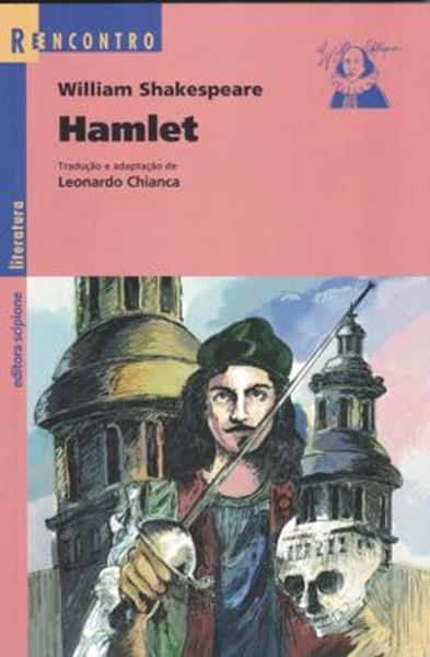 Picture of HAMLET - COLECAO REENCONTRO LITERATURA - 2ª ED