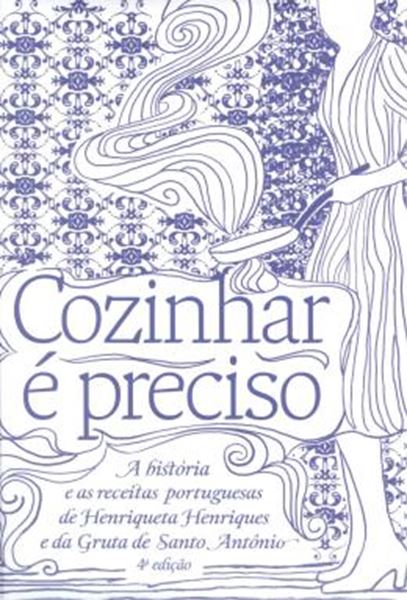 Picture of COZINHAR E PRECISO - 4ª ED