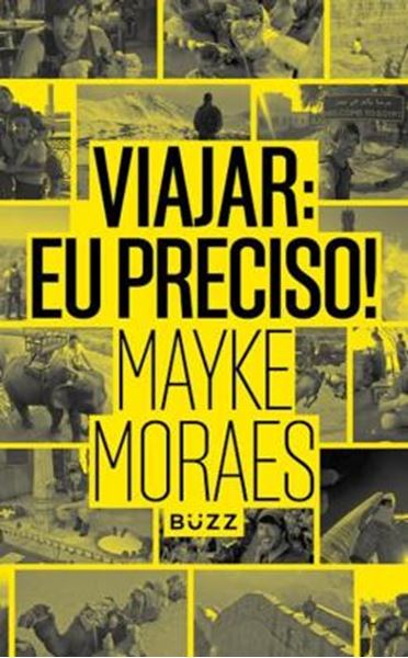 Picture of VIAJAR - EU PRECISO!