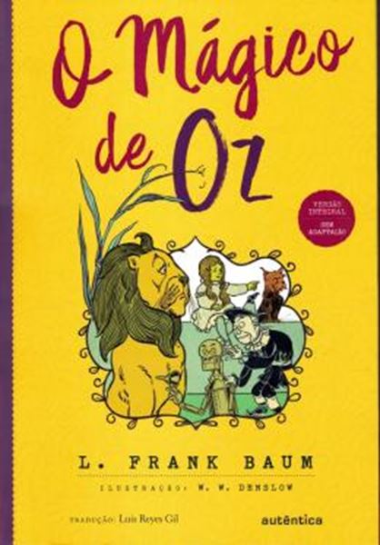 Picture of MAGICO DE OZ, O