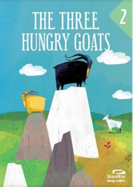 Picture of THREE HUNGRY GOATS, THE - LEVEL 2
