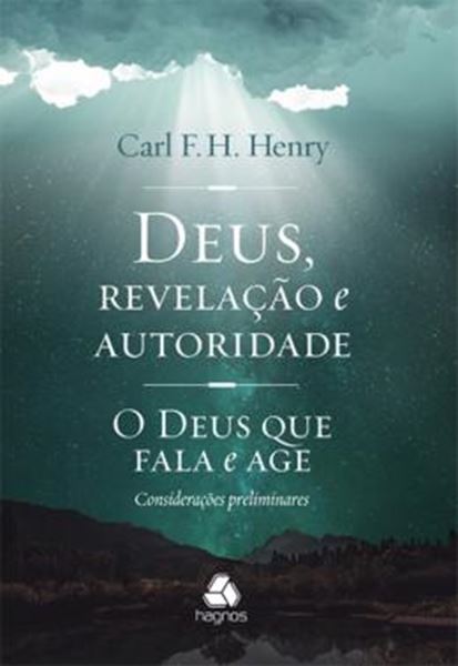 Picture of DEUS, REVELACAO E AUTORIDADE