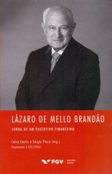 Picture of LAZARO DE MELLO BRANDAO