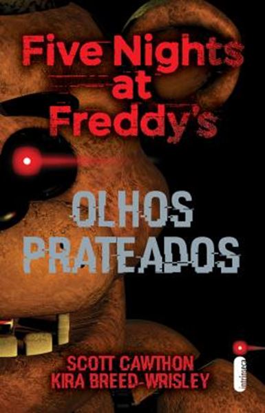 Picture of FIVE NIGHTS AT FREDDY´S VOL. 1 - OLHOS PRATEADOS