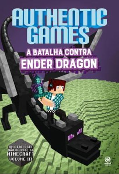 Picture of AUTHENTICGAMES - A BATALHA CONTRA ENDER DRAGON
