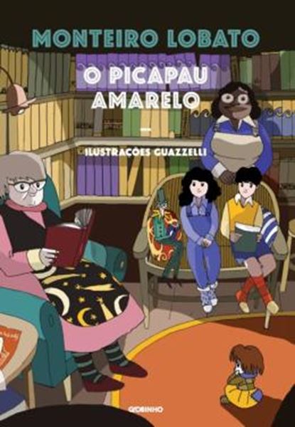 Picture of PICAPAU AMARELO, O -  4ª ED