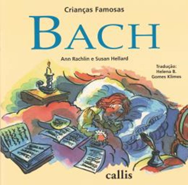 Picture of BACH - CRIANCAS FAMOSAS - 2ª ED