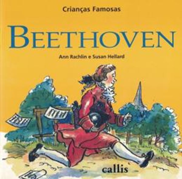 Picture of BEETHOVEN - CRIANCAS FAMOSAS - 2ª ED