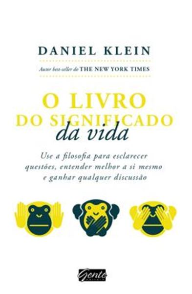 Picture of LIVRO DO SIGNIFICADO DA VIDA, O