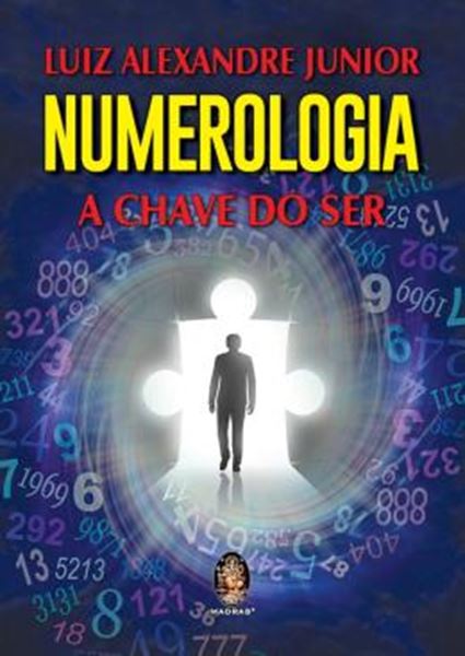 Picture of NUMEROLOGIA - A CHAVE DO SER