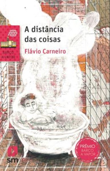 Picture of DISTANCIA DAS COISAS, A - 2ª ED