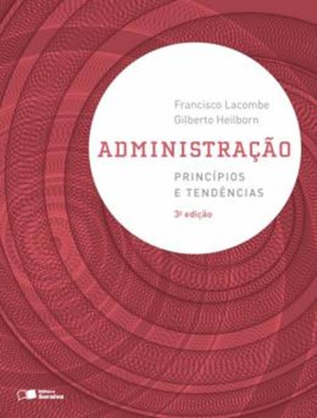 Picture of ADMINISTRACAO - PRINCIPIOS E TENDENCIAS - 3ª ED