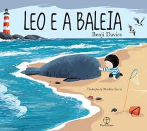 Picture of LEO E A BALEIA  - 7ª ED