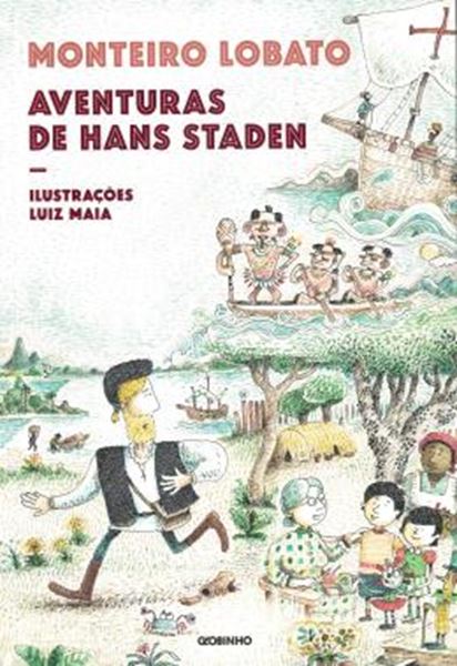 Picture of AVENTURAS DE HANS STADEN - 4ª ED