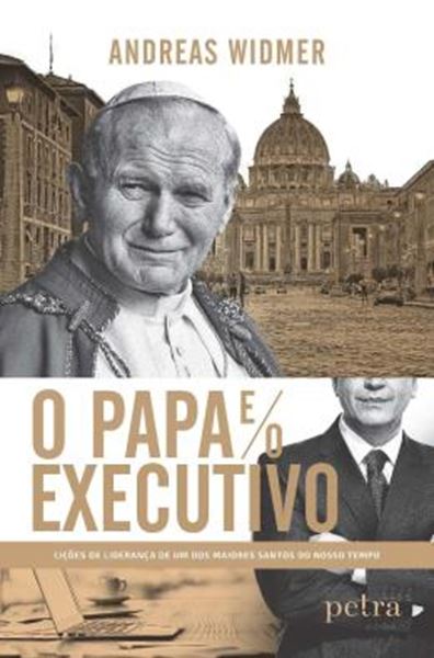 Picture of PAPA E O EXECUTIVO, O