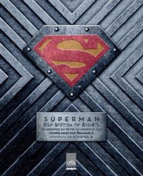 Picture of SUPERMAN - OS ARQUIVOS SECRETOS DO HOMEM DE ACO