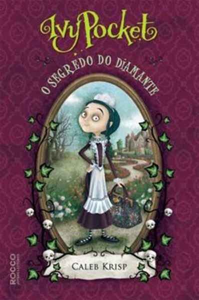 Picture of IVY POCKET - O SEGREDO DO DIAMANTE - LIVRO 1