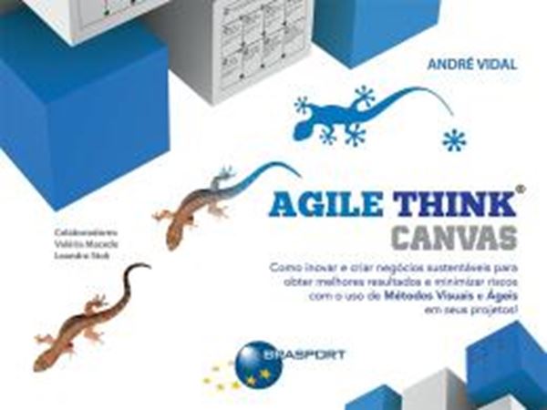 Picture of AGILE THINK CAVAS