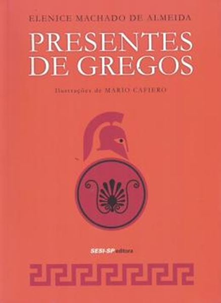 Picture of PRESENTES DE GREGO - 2ª ED