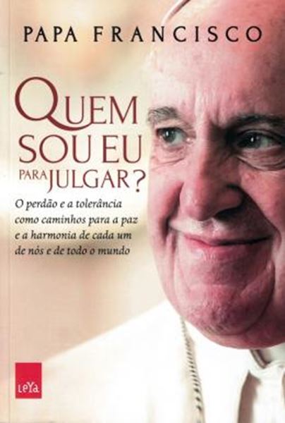 Picture of QUEM SOU EU PARA JULGAR?