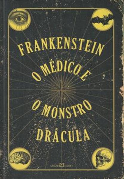 Picture of FRANKENSTEIN - O MEDICO E O MONSTRO - DRACULA