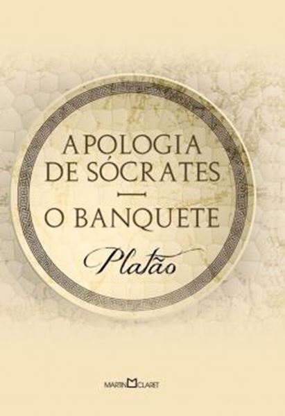 Picture of APOLOGIA DE SOCRAES; O BANQUETE