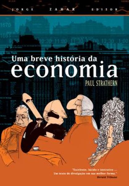 Picture of BREVE HISTORIA DA ECONOMIA, UMA