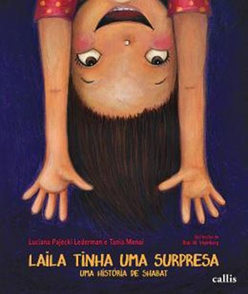 Picture of LAILA TINHA UMA SURPRESA - UMA HISTORIA DE SHABAT