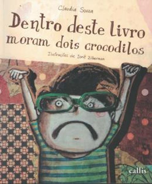 Picture of DENTRO DESTE LIVRO MORAM DOIS CROCODILOS